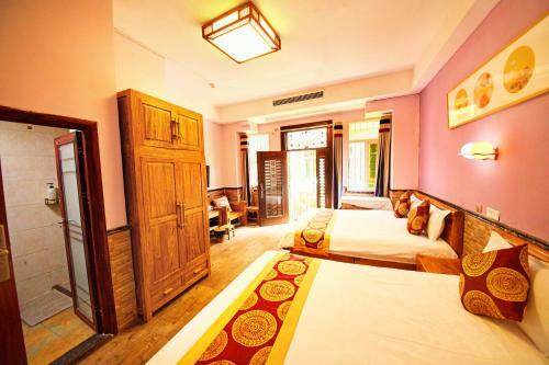Gulangyu Fengguishi Hostel