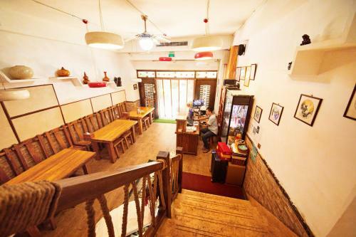 Gulangyu Fengguishi Hostel