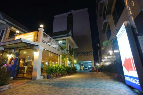 Hotel Diamond City Place
