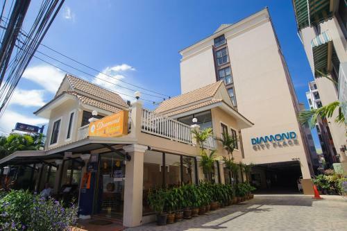 Hotel Diamond City Place