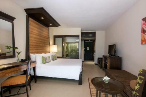 Hotel Siam Bayshore Resort & Spa
