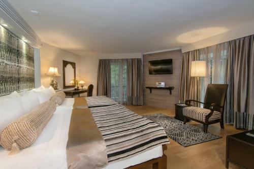 Hotel Siam Bayshore Resort & Spa