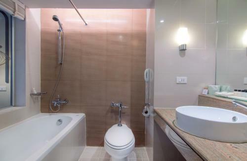 Hotel Siam Bayshore Resort & Spa