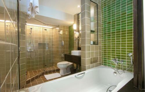 Hotel Siam Bayshore Resort & Spa