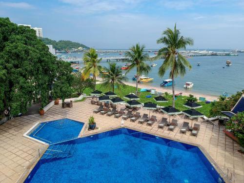 Hotel Siam Bayshore Resort & Spa