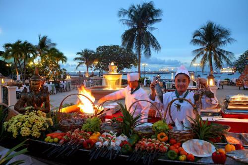 Hotel Siam Bayshore Resort & Spa