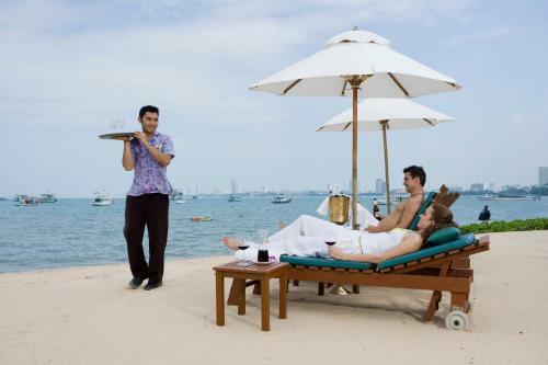 Hotel Siam Bayshore Resort & Spa