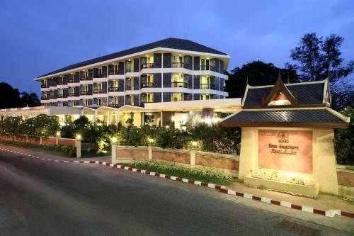Hotel Siam Bayshore Resort & Spa