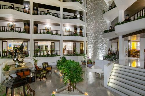 Hotel Siam Bayshore Resort & Spa