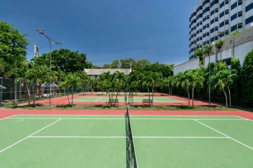 Hotel Siam Bayshore Resort & Spa