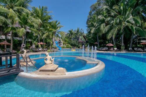Hotel Siam Bayshore Resort & Spa