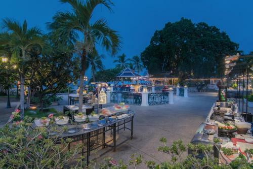 Hotel Siam Bayshore Resort & Spa
