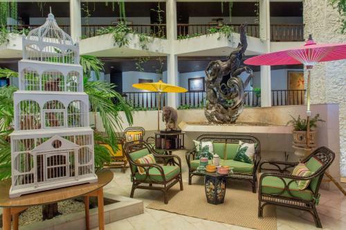 Hotel Siam Bayshore Resort & Spa