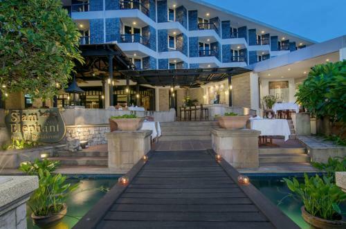 Hotel Siam Bayshore Resort & Spa