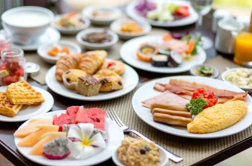 Hotel Siam Bayshore Resort & Spa