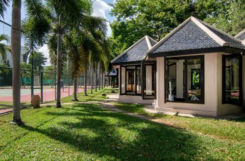Hotel Siam Bayshore Resort & Spa