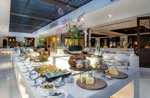 Hotel Siam Bayshore Resort & Spa