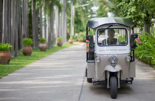 Hotel Siam Bayshore Resort & Spa