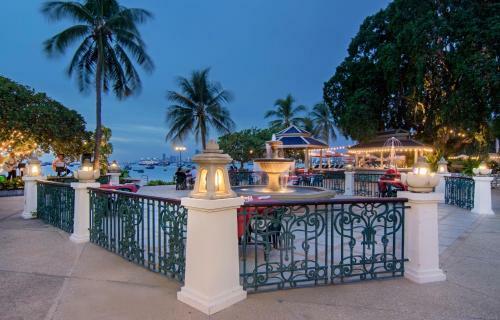 Hotel Siam Bayshore Resort & Spa