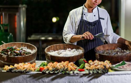 Hotel Siam Bayshore Resort & Spa