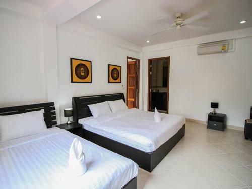 Naklua Pool Villa By Pattaya Sunny Rentals