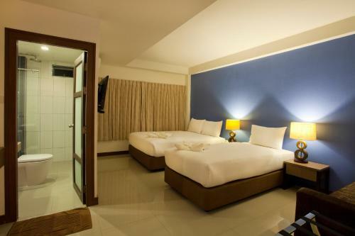 Wiz Hotel
