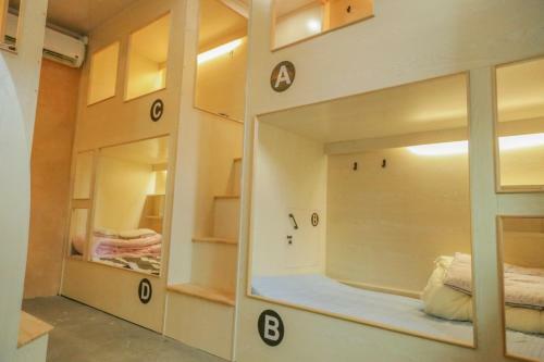 Xidi Kunlun International Hostel