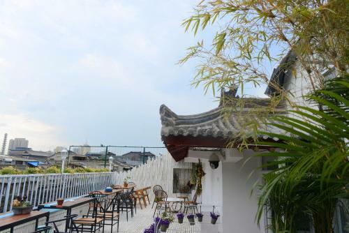 Xi'an See Tang Hostel