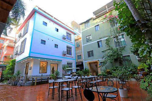 Hostal Love Sea Inn