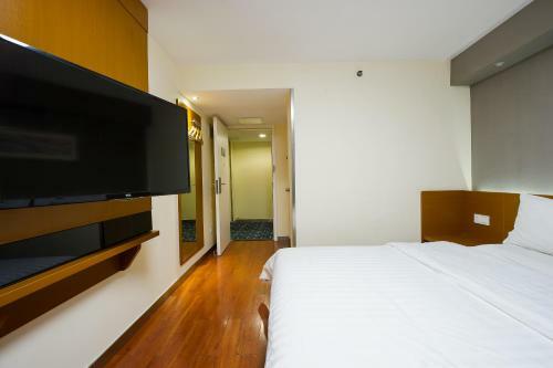 Hotel 7days Premium Xian Northwestern Polytechnical University