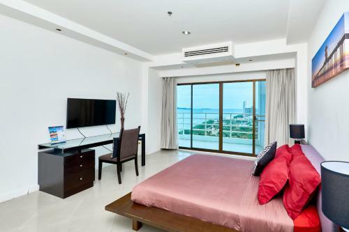 Apartamento View Talay 5 22nd Floor By Fantasea Beach
