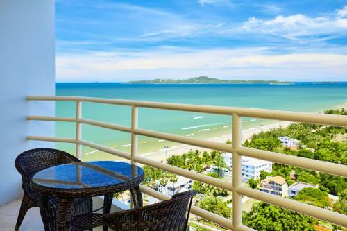 Apartamento View Talay 5 22nd Floor By Fantasea Beach