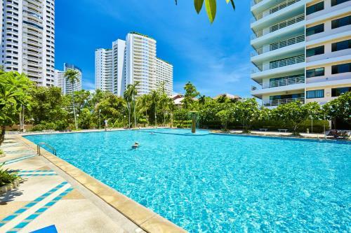 Apartamento View Talay 5 22nd Floor By Fantasea Beach