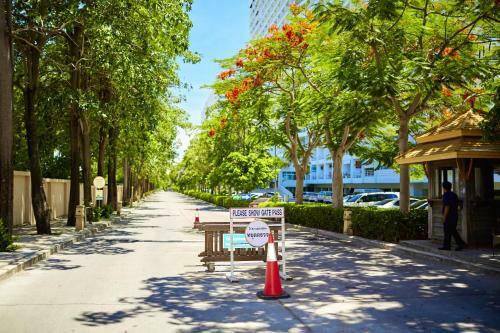 Apartamento View Talay 5 22nd Floor By Fantasea Beach