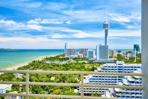 Apartamento View Talay 5 22nd Floor By Fantasea Beach