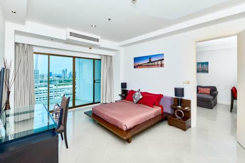 Apartamento View Talay 5 22nd Floor By Fantasea Beach