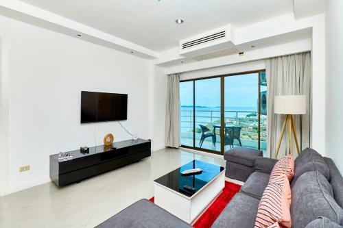 Apartamento View Talay 5 22nd Floor By Fantasea Beach