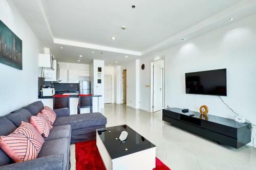 Apartamento View Talay 5 22nd Floor By Fantasea Beach