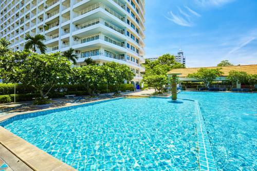 Apartamento View Talay 5 22nd Floor By Fantasea Beach