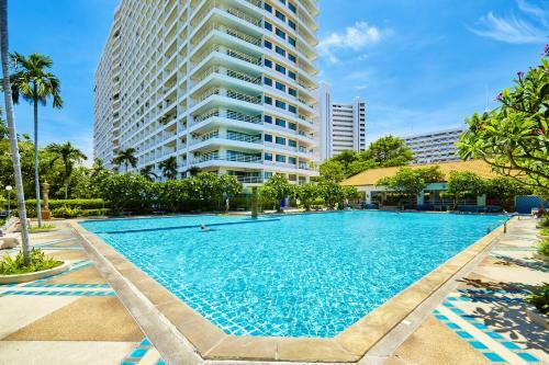 Apartamento View Talay 5 22nd Floor By Fantasea Beach