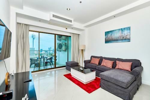 Apartamento View Talay 5 22nd Floor By Fantasea Beach