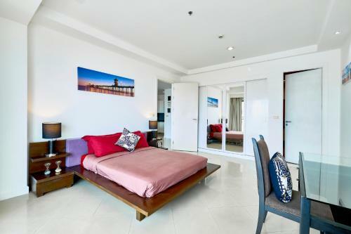 Apartamento View Talay 5 22nd Floor By Fantasea Beach