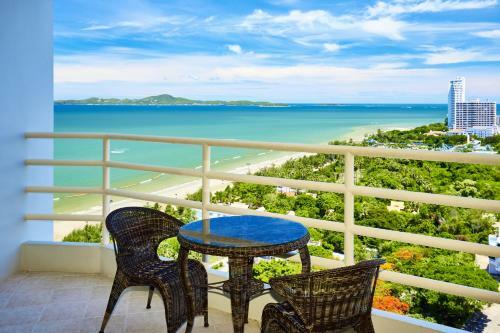 Apartamento View Talay 5 22nd Floor By Fantasea Beach
