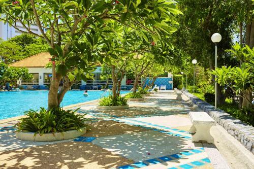 Apartamento View Talay 5 22nd Floor By Fantasea Beach