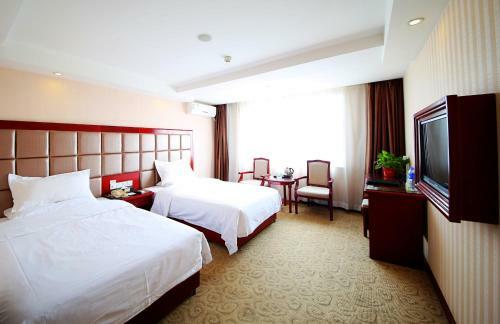 Vienna Hotel Xi'an Railway Station