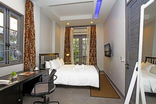 Sala Retreat Villas