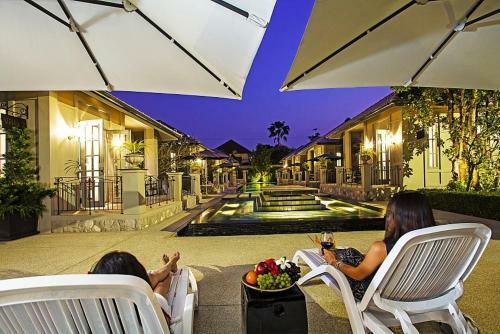Sala Retreat Villas