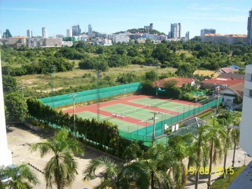 Apartamento Jomtien Condotel Condominium