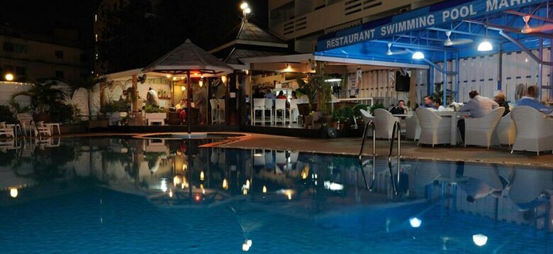 Posada Marina Inn Pattaya