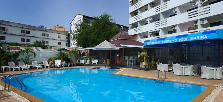 Posada Marina Inn Pattaya